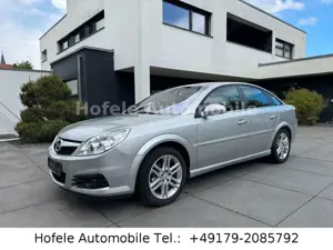 Opel Vectra C Lim. Edition**KLIMA/SHZ/OPAS SCHÄTZLE**