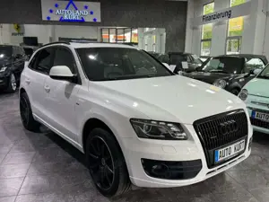 Audi Q5 2.0 TDI*Quattro*S-Line*Leder*Pano*Xenon*Navi