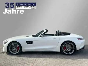 Mercedes-Benz AMG GT C Roadster, Bicolor, Sitzlüftung, Memory, APP