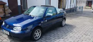 Volkswagen Golf Cabriolet Cabrio 2.0 Trendline