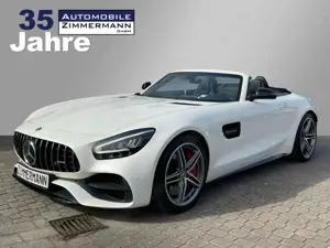 Mercedes-Benz AMG GT C Roadster, Bicolor, Sitzlüftung, Memory, APP Bild 5