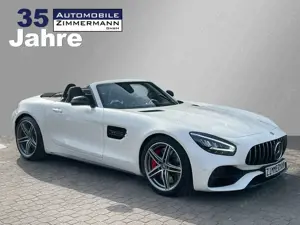 Mercedes-Benz AMG GT C Roadster, Bicolor, Sitzlüftung, Memory, APP Bild 2
