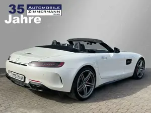 Mercedes-Benz AMG GT C Roadster, Bicolor, Sitzlüftung, Memory, APP Bild 3