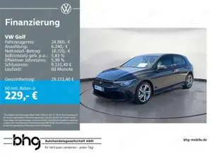Volkswagen Golf 1.5 TSI R-Line PDC hinten DAB KLIMA LED