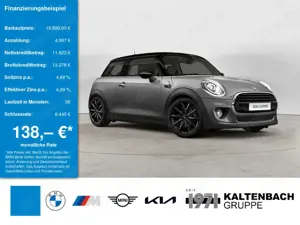 MINI Cooper FACELIFT LED SITZHEIZUNG PDC KLIMA