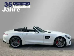 Mercedes-Benz AMG GT C Roadster, Bicolor, Sitzlüftung, Memory, APP Bild 4