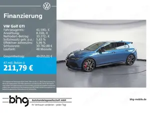 Volkswagen Golf GTI Clubsport 2.0 TSI DSG *HEAD-UP*PANO*AKR