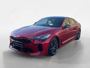 Kia Stinger 3.3 V6 T-GDI GT AUT+Kamera+360+ACC+Navi Bild 2