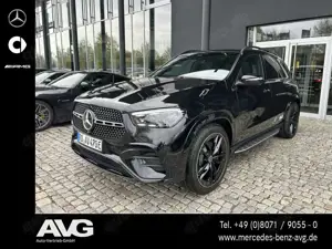 Mercedes-Benz GLE 350 GLE 350 de 4M AMG Pano Multibeam AHK Night 22" LED