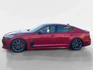 Kia Stinger 3.3 V6 T-GDI GT AUT+Kamera+360+ACC+Navi Bild 3