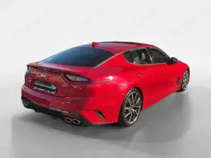Kia Stinger 3.3 V6 T-GDI GT AUT+Kamera+360+ACC+Navi Bild 5