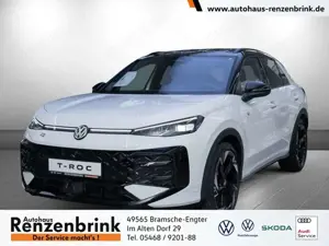 Volkswagen T-Roc R-Line eTSI DSG Black Style