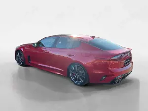 Kia Stinger 3.3 V6 T-GDI GT AUT+Kamera+360+ACC+Navi Bild 4