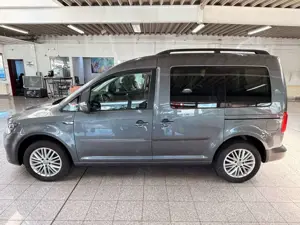 Volkswagen Caddy Bild 4