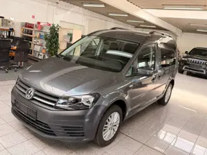 Volkswagen Caddy Bild 3