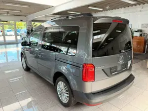 Volkswagen Caddy Bild 5