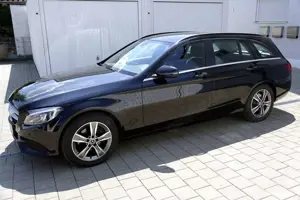 Mercedes-Benz C 220 C 220 d T 9G-TRONIC Edition TÜV NEU * AHK * LED * NAVI * 8-fach