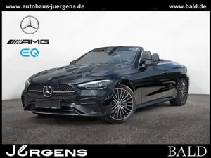 Mercedes-Benz CLE 220 d Cabrio AMG-Sport/LED/Cam/Memo/Totw/19"