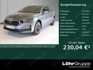 Skoda Octavia Combi Tour 2.0 TDI 7-Gang-DSG