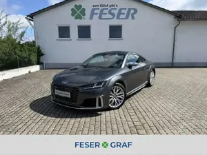 Audi TTS