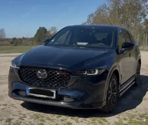 Mazda CX-5 Homura AWD