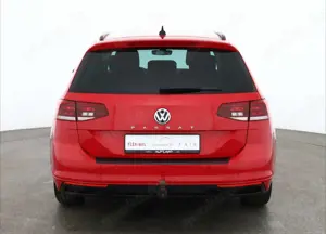 Volkswagen Passat Variant 1.6 TDI DSG Business LED Navi AHK Bild 4