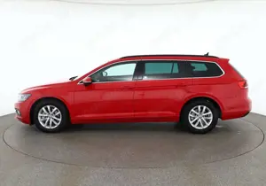 Volkswagen Passat Variant 1.6 TDI DSG Business LED Navi AHK Bild 2