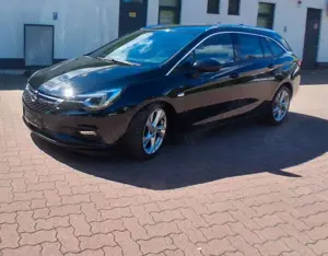Opel Astra K Sports Tourer Dynamic Start/Stop
