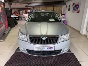 Skoda Octavia 1.6 TDI Combi*TÜV NEU*SZH*ALU*3.HAND*PDC