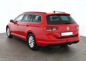 Volkswagen Passat Variant 1.6 TDI DSG Business LED Navi AHK Bild 3