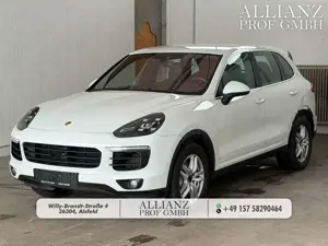Porsche Cayenne S ACC CarPlay Sitzheizung LED UNFALL