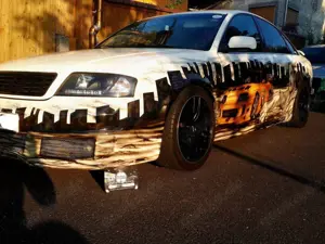 Audi A6 A6 2.4
