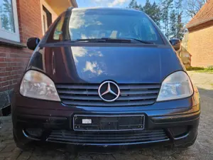 Mercedes-Benz Vaneo Vaneo CDI Family*2.Hd*EU4*Klima*Allwetter*5-Sitze