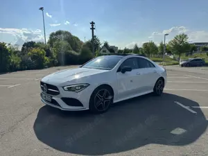 Mercedes-Benz CLA 220 d 8G-DCT AMG Line