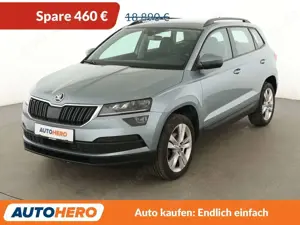 Skoda Karoq 1.6 TDI Style Aut.*NAVI*LED*ACC*PDC*