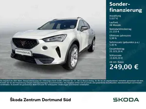 CUPRA Formentor 1.4 HYBRID LED PDC SITZHEIZUNG