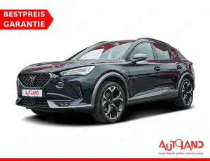 CUPRA Formentor 1.5 TSI LED ACC Kamera Teilleder DAB