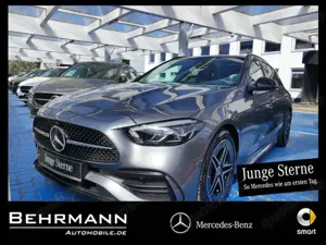 Mercedes-Benz C 200 C 200 T AMG ++Panorama+R-Kamera+NightPaket+AHK++