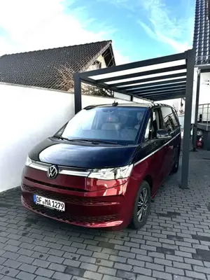 Volkswagen T7 Multivan Langversion | 2.0 TDI DSG| 5 Jahre VW -Garantie