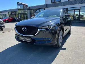 Mazda CX-5 SKYACTIV-G KANGEI, AHK schwenkbar