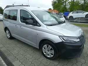 Volkswagen Caddy 4Motion Navi+Kamera+SHZ+Standheizung+LED