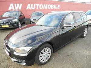 BMW 318 318 d Touring  Efficient Dynamics-Technologie