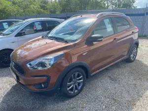 Ford Ka/Ka+ + Active Winterpak. Alu