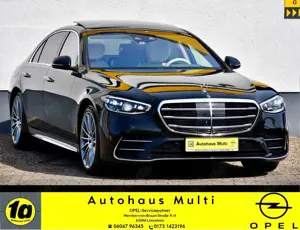 Mercedes-Benz S 400 S400d 4M L AMG Chauffeur 3D 4xTV HA-Lenk.