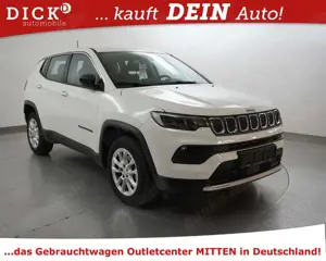 Jeep Compass 1.5 GSE DCT Altitu LED+360+SHZ+VIRTU+ACC