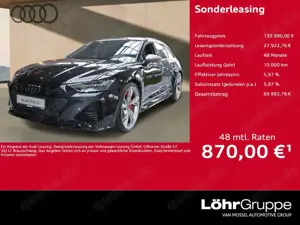 Audi RS6 RS 6 Avant UPE 184.295 performance 3D BO HD Ma...