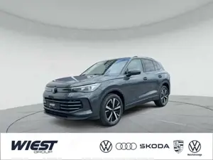Volkswagen Tiguan Elegance 2.0 TDI DSG *Navi*WKR*HUD*Keyles