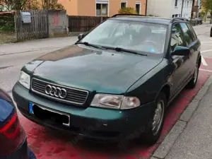 Audi A4 A4 Avant 1.8