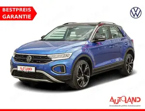 Volkswagen T-Roc 1.0 TSI Move Navi LED Standheizung PDC DAB