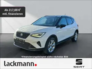 SEAT Arona 1.0 FR*Navi*LED*Winter*CarPlay*Virtual*ACC*